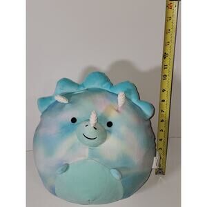 Miniso Triceratops Chubby Family Series 12 inches Soft Plush